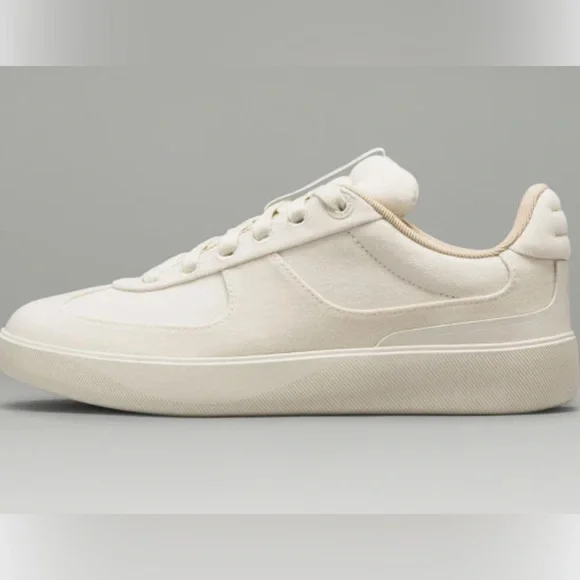 🤍💗lululemon | women’s canvas CityVerse sneaker | 6.5 | EUC - Picture 2 of 13